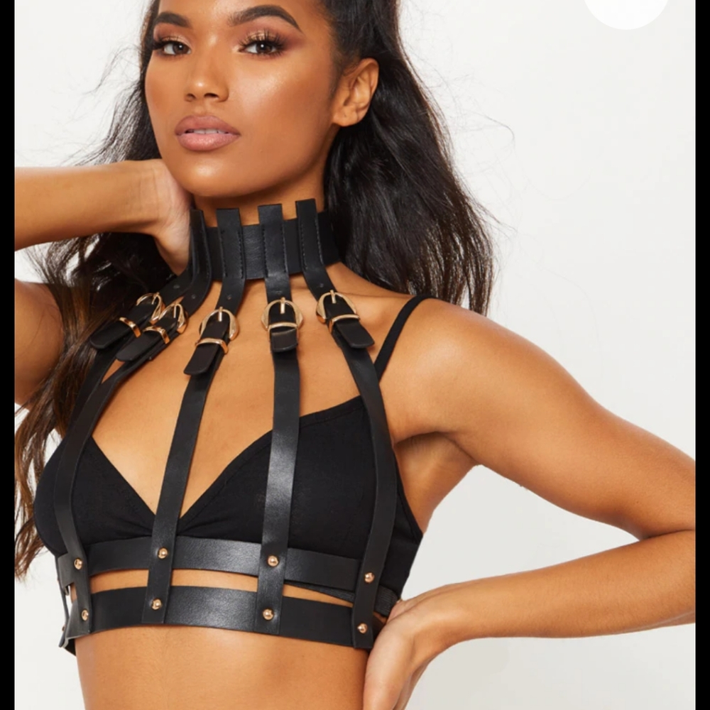 Body harness Bra